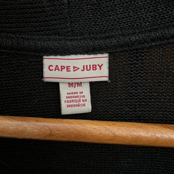 Cape Juby Cardigan - Picture 2 of 3